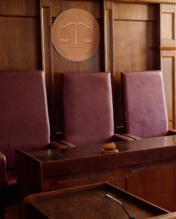 Court Objects